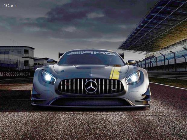 Mercedes-AMG GT3، شاهکار آلمانی‌ها!